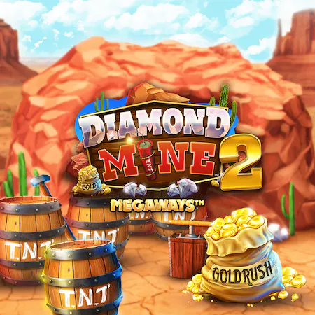Diamond Mine 2 Megaways – Blueprint
