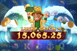 Fishin bigger pots of gold