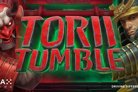 Torii Tumble – Relax