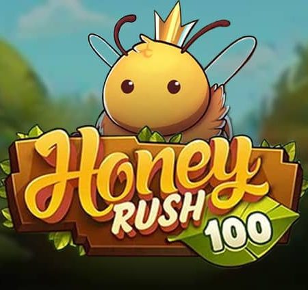 Honey Rush 100 – Play’n GO