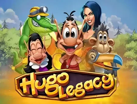 Hugo Legacy – Play ‘n Go