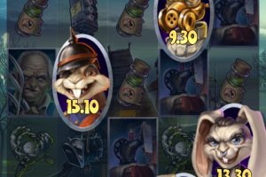 Base win 5 rabbits 20p a spin rabbit royal ever seen that much rabbits?