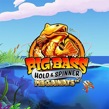 Big Bass Hold & Spin Megaways – Pragmatic / Reel Kingdom