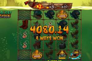 Ugliest Catch – Over 20,000x 20p