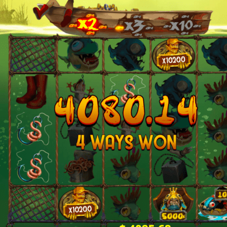 Ugliest Catch – Over 20,000x 20p