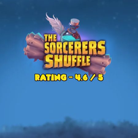 The Sorcerers Shuffle – Relax Gaming