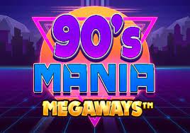 90’s Mania Megaways – Blueprint