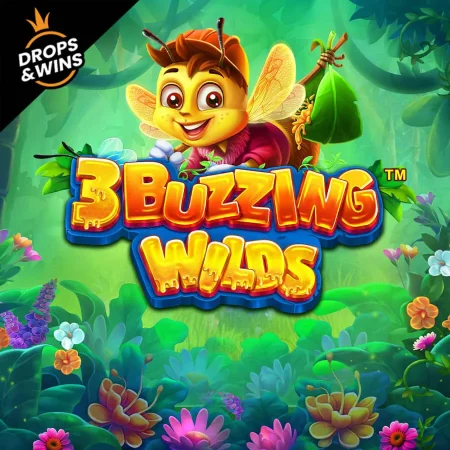 3 Buzzing Wilds – Pragmatic
