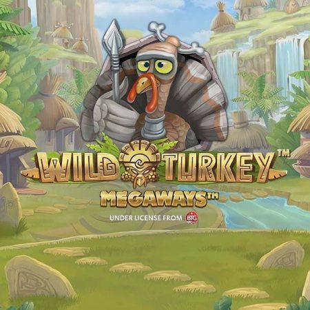 Wild Turkey Megaways – Netent