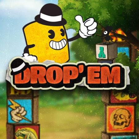 Drop ‘Em – Hacksaw Gaming