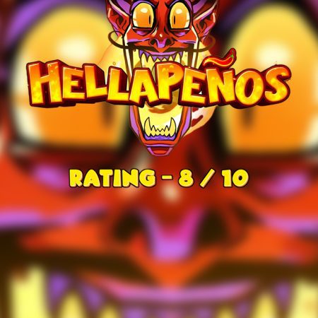Hellapeños – Thunderkick