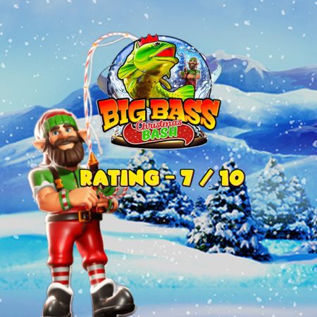 BIG BASS CHRISTMAS BASH – PRAGMATIC