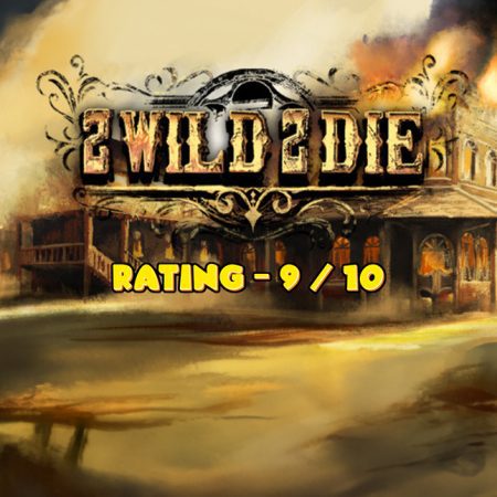 2 Wild 2 Die – Hacksaw Gaming