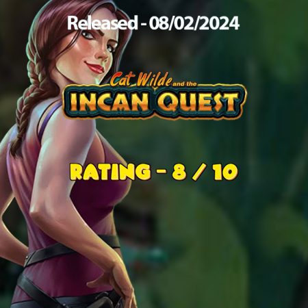 Cat Wilde and the Incan Quest – Play’n GO