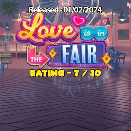 Love Is In The Fair – Play’n GO