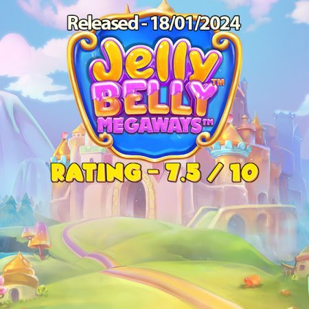 Jelly Belly Megaways – Netent