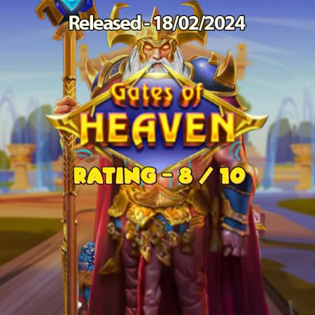 Gates of Heaven – Pragmatic Play