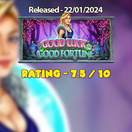 Good Luck & Good Fortune – Pragmatic Play