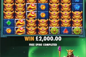 Lokis riches max win 10000