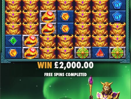Lokis riches max win 10000