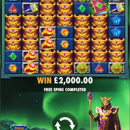 Lokis riches max win 10000
