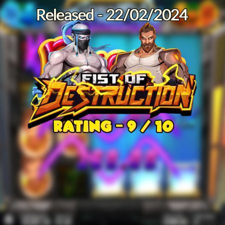 Fist of Destruction – Hacksaw Gaming