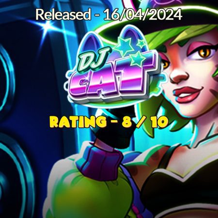 DJ CAT – Push Gaming