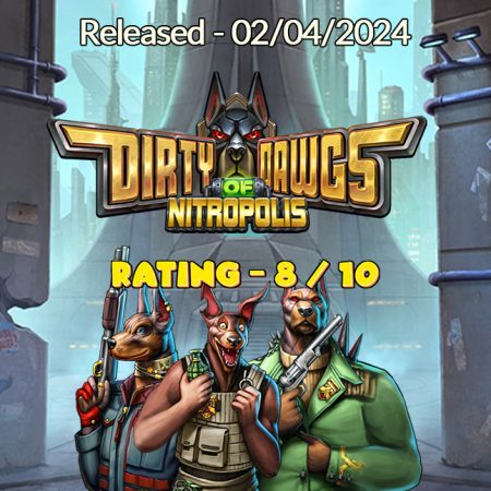 Dirty Dawgs of Nitropolis