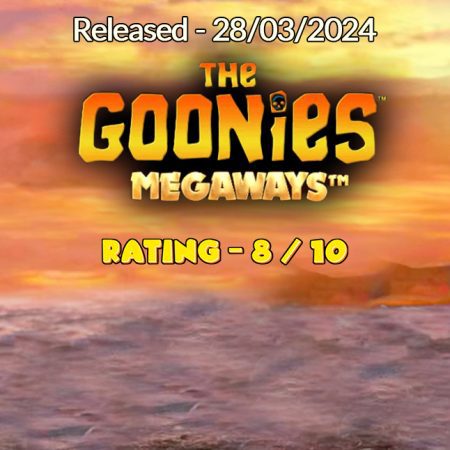 The Goonies Megaways – Blueprint Gaming