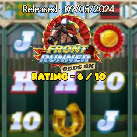 Front Runner – Pragmatic Play