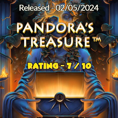Pandora’s Treasure – Netent