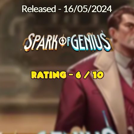 Spark of Genius – Play’n GO