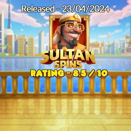 Sultan Spins – Relax Gaming