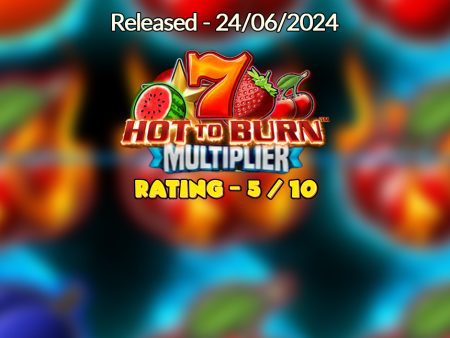 Hot to Burn Multiplier – Pragmatic Play