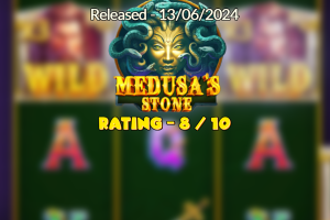 Medusa’s Stone – Prgamatic Play