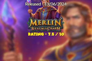 Merlin Realm of Charm – Play’n GO