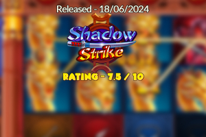 Shadow Strike – Backseat Gaming
