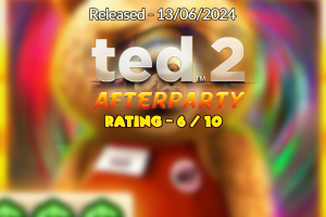 Ted 2 Afterparty – Lucksome