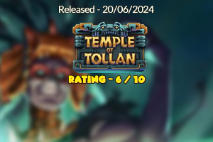 Temple of Tollan – Play’n Go
