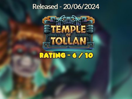 Temple of Tollan – Play’n Go